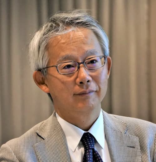 Prof. Shigeo Horie
